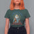Funny You Look Like The 4th Of July Makes Me Want A Hot Dog Real Bad T Shirt For Women Eagle Statue Of Liberty - Wonder Print Shop