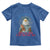 Funny You Look Like The 4th Of July Makes Me Want A Hot Dog Real Bad Toddler T Shirt Eagle Statue Of Liberty - Wonder Print Shop