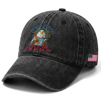 Funny You Look Like The 4th Of July Makes Me Want A Hot Dog Real Bad Washed Cotton Baseball Cap Eagle Statue Of Liberty