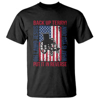 Funny Back Up Terry Put It In Reverse T Shirt Oh Lawd Jesus What Is You Doin - Wonder Print Shop