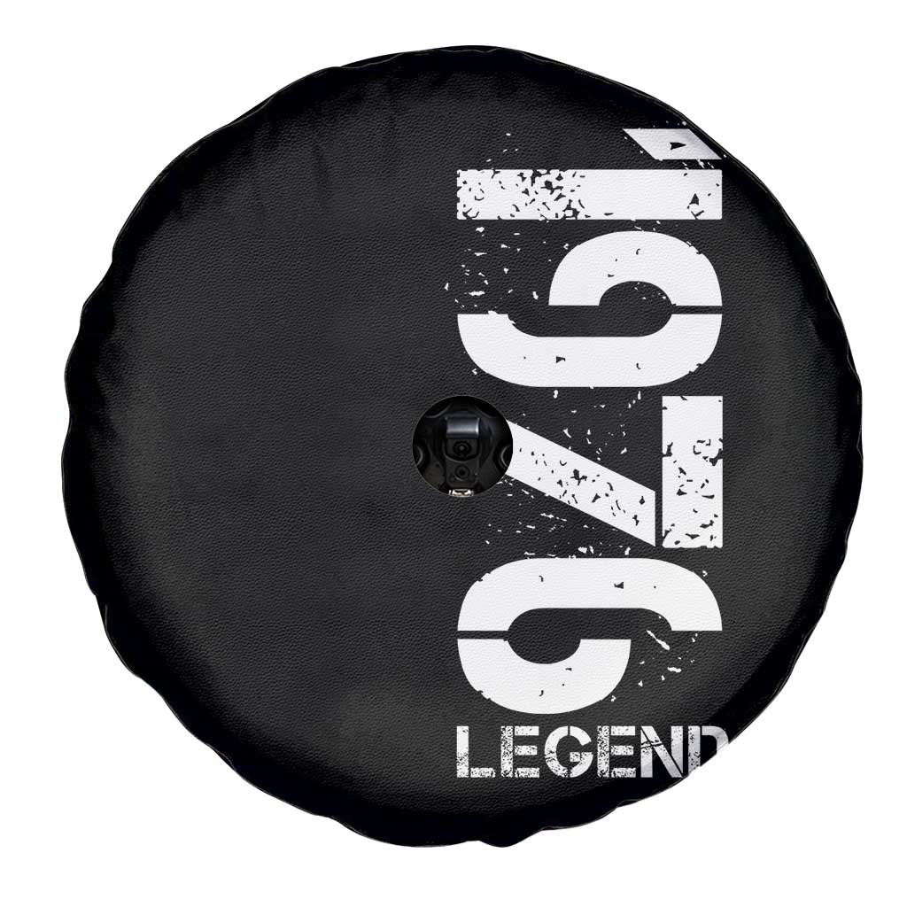 Vintage 1976 Legend Spare Tire Cover 50th Birthday Gifts Special Milestone