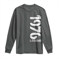 Vintage 1976 Legend Long Sleeve Shirt 50th Birthday Gifts Special Milestone