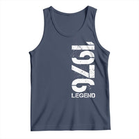 Vintage 1976 Legend Tank Top 50th Birthday Gifts Special Milestone