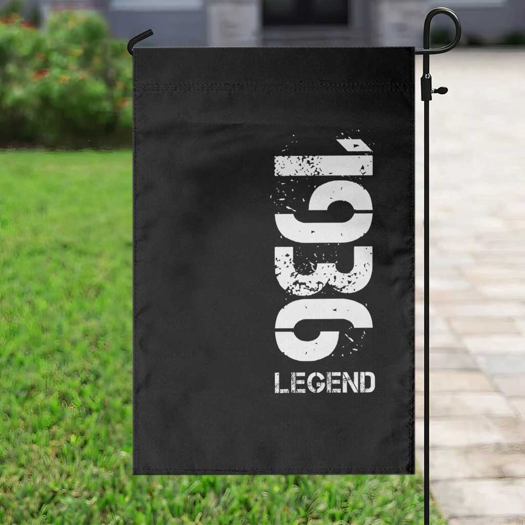 Vintage 1936 Legend Garden Flag 90th Birthday Gifts Special Milestone