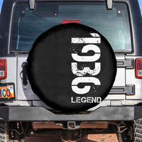 Vintage 1936 Legend Spare Tire Cover 90th Birthday Gifts Special Milestone
