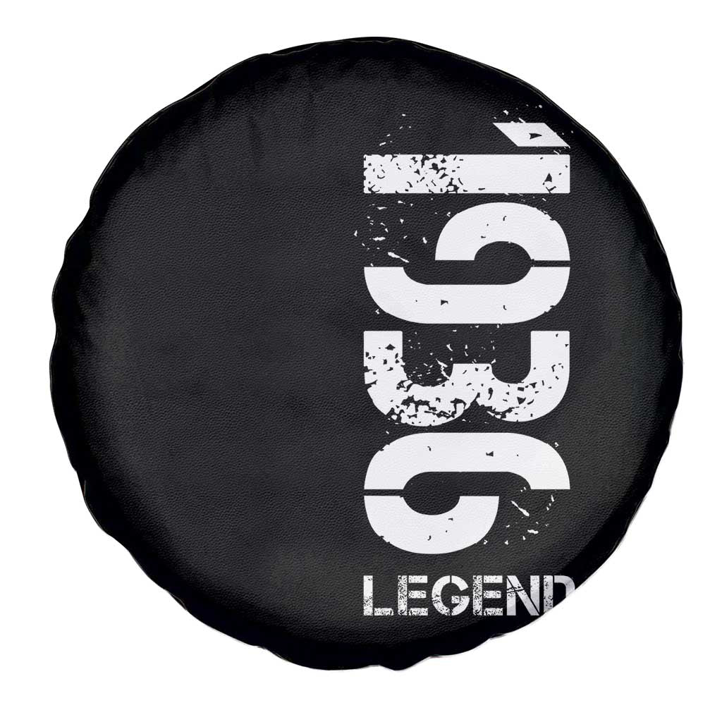 Vintage 1936 Legend Spare Tire Cover 90th Birthday Gifts Special Milestone