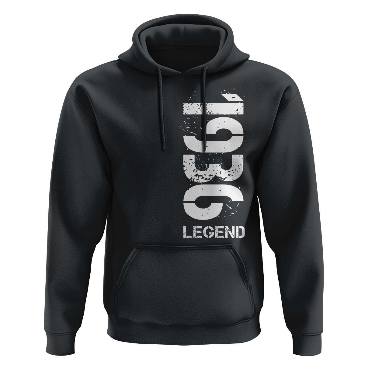 Vintage 1936 Legend Hoodie 90th Birthday Gifts Special Milestone