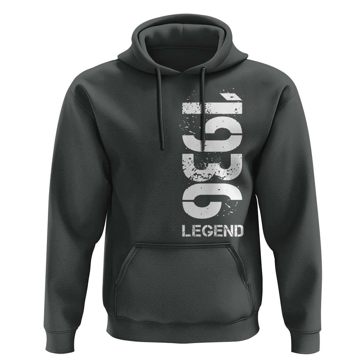 Vintage 1936 Legend Hoodie 90th Birthday Gifts Special Milestone