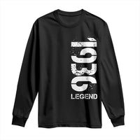 Vintage 1936 Legend Long Sleeve Shirt 90th Birthday Gifts Special Milestone