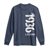 Vintage 1936 Legend Long Sleeve Shirt 90th Birthday Gifts Special Milestone
