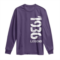 Vintage 1936 Legend Long Sleeve Shirt 90th Birthday Gifts Special Milestone