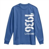 Vintage 1936 Legend Long Sleeve Shirt 90th Birthday Gifts Special Milestone