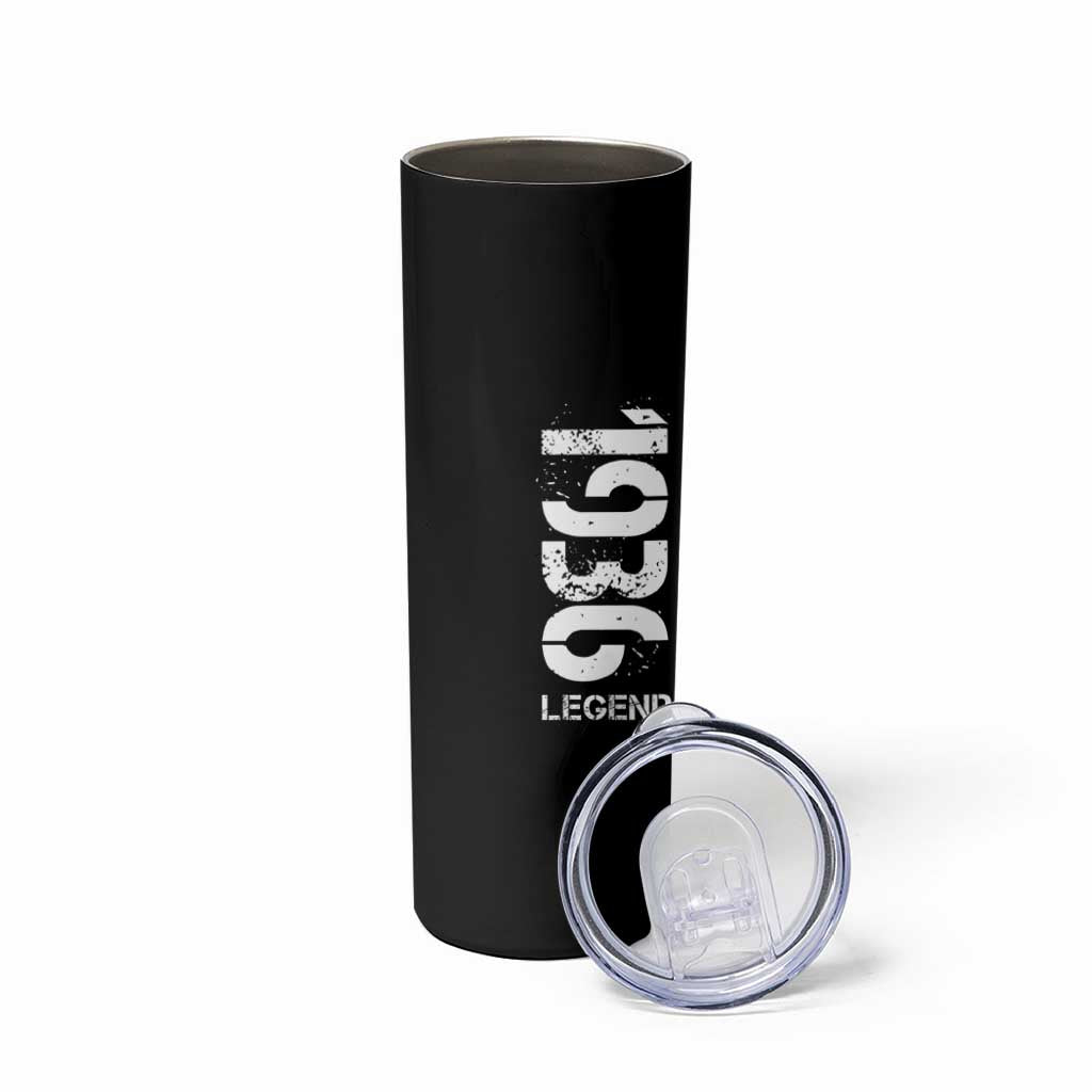 Vintage 1936 Legend Skinny Tumbler 90th Birthday Gifts Special Milestone