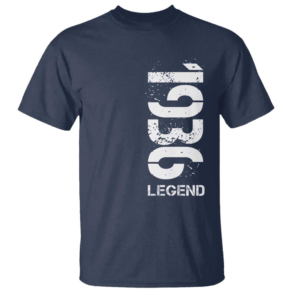 Vintage 1936 Legend T Shirt 90th Birthday Gifts Special Milestone