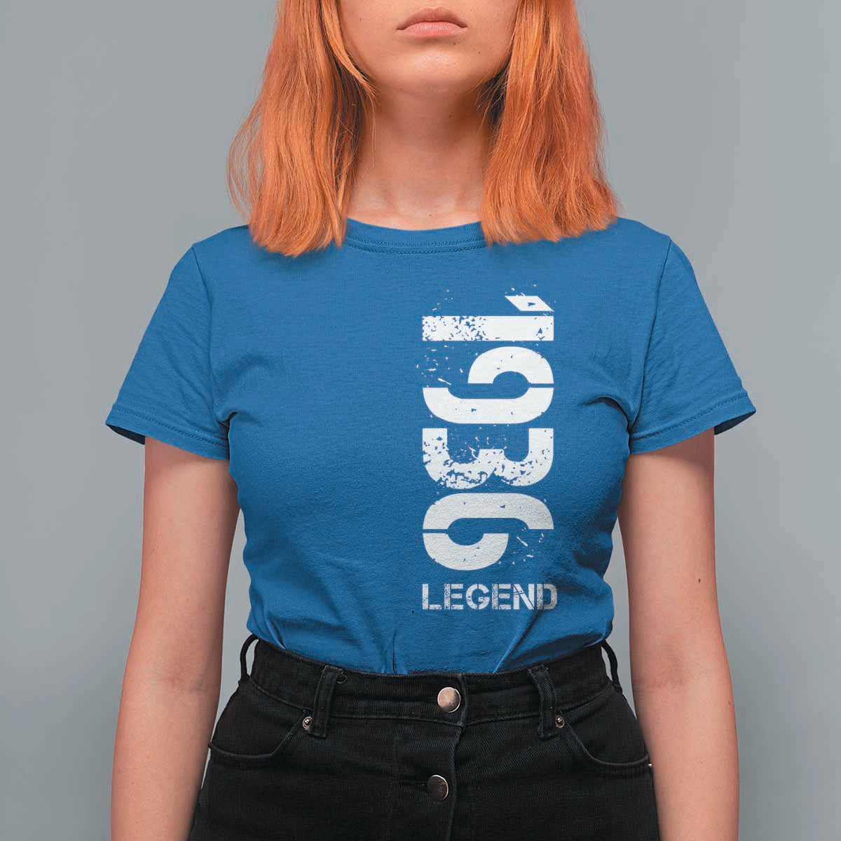 Vintage 1936 Legend T Shirt For Women 90th Birthday Gifts Special Milestone