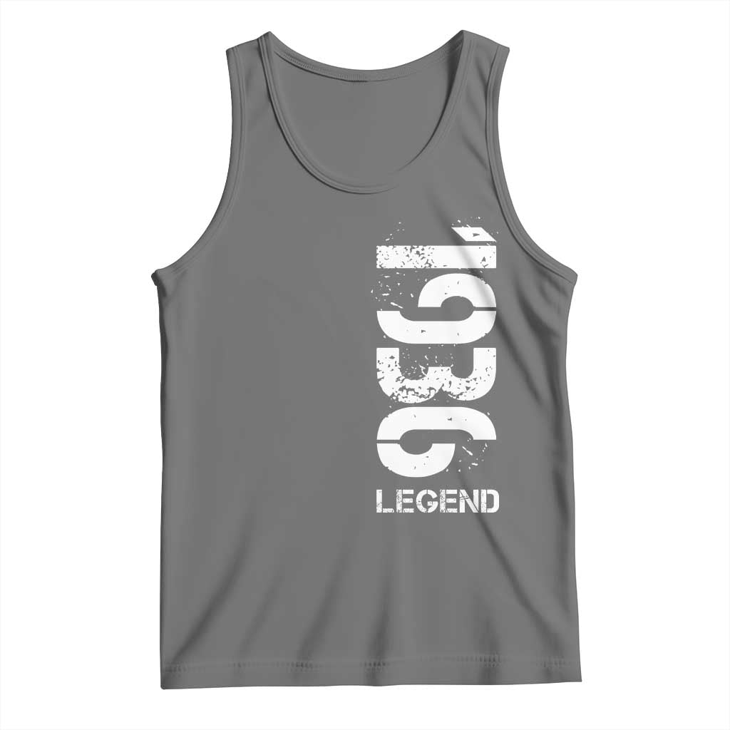 Vintage 1936 Legend Tank Top 90th Birthday Gifts Special Milestone