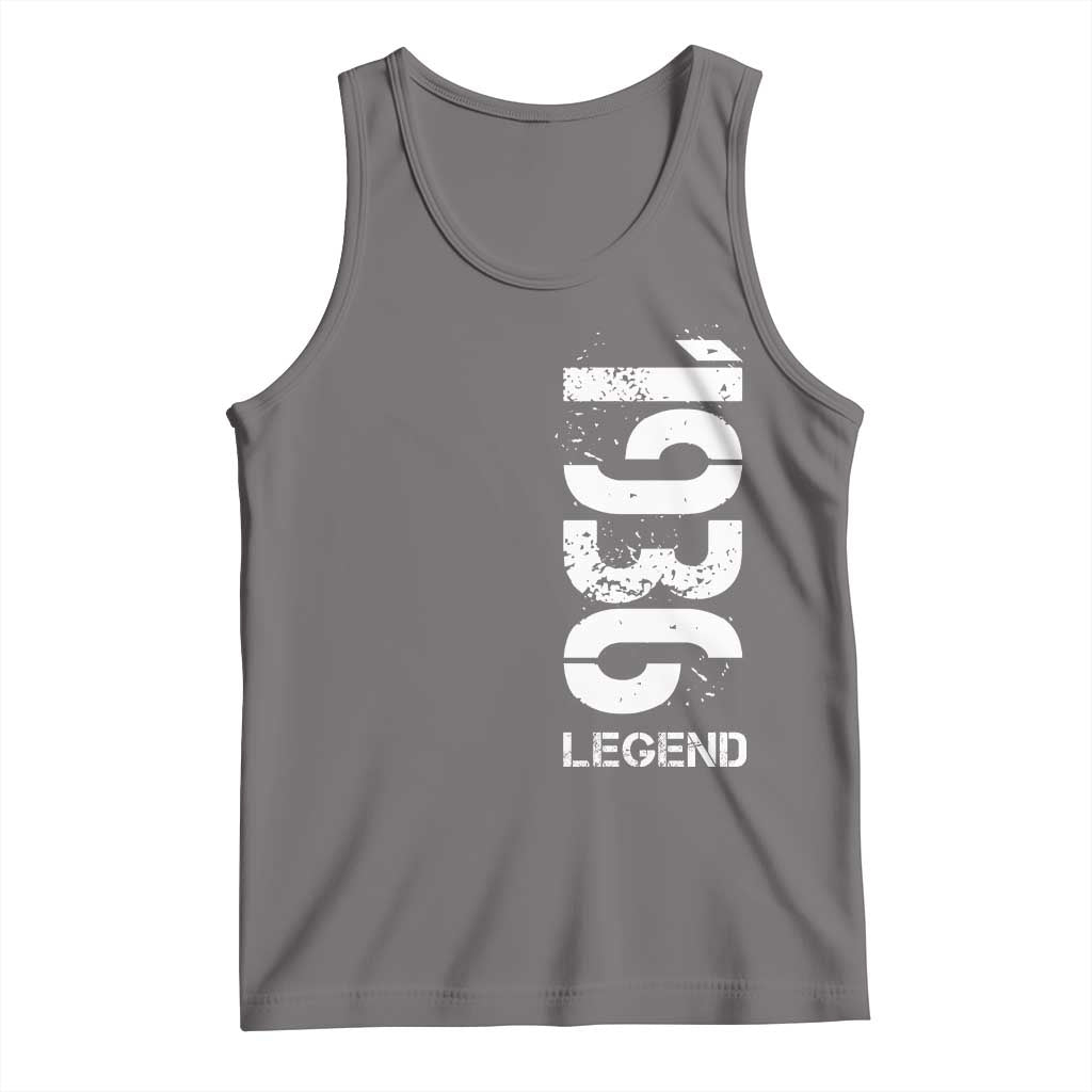 Vintage 1936 Legend Tank Top 90th Birthday Gifts Special Milestone