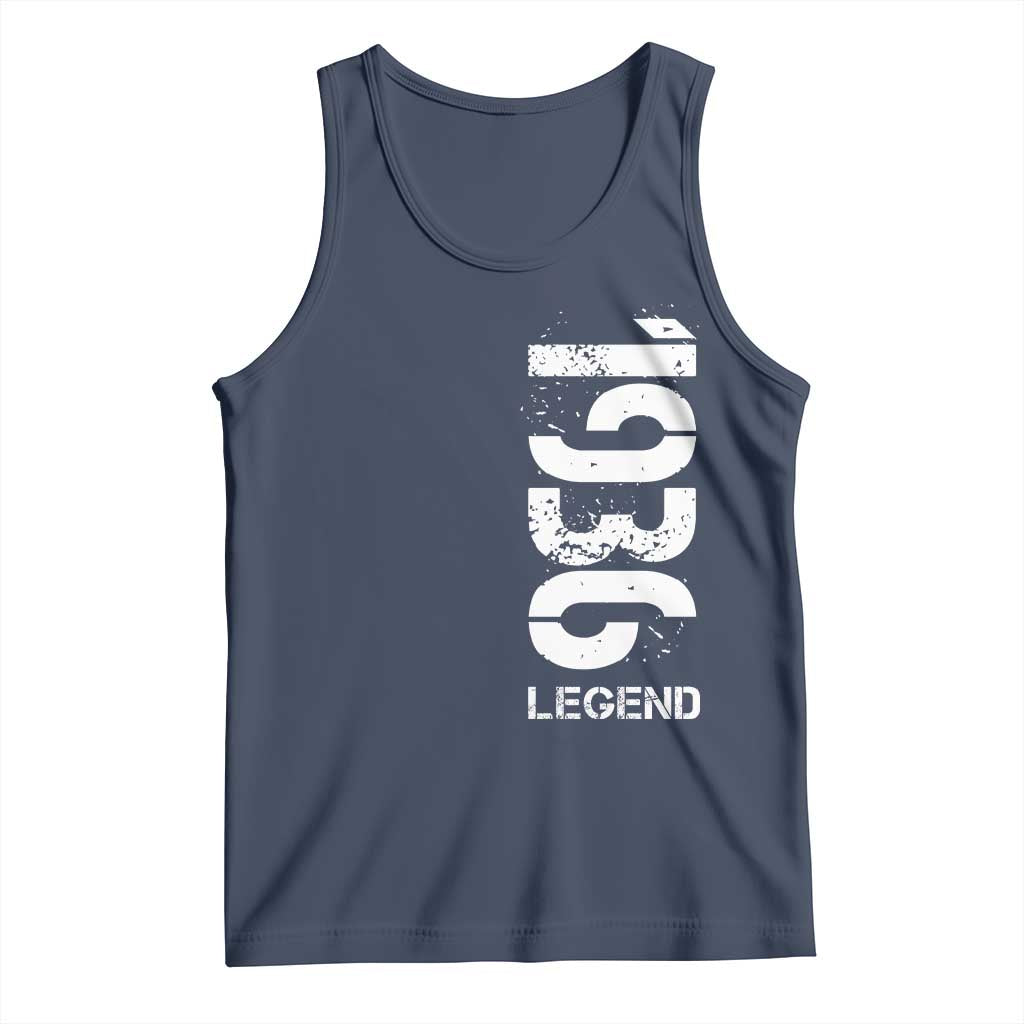 Vintage 1936 Legend Tank Top 90th Birthday Gifts Special Milestone