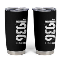 Vintage 1936 Legend Tumbler Cup 90th Birthday Gifts Special Milestone