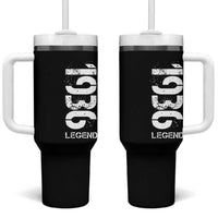 Vintage 1936 Legend Tumbler With Handle 90th Birthday Gifts Special Milestone