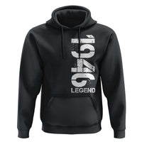 Vintage 1946 Legend Hoodie 80th Birthday Gifts Special Milestone