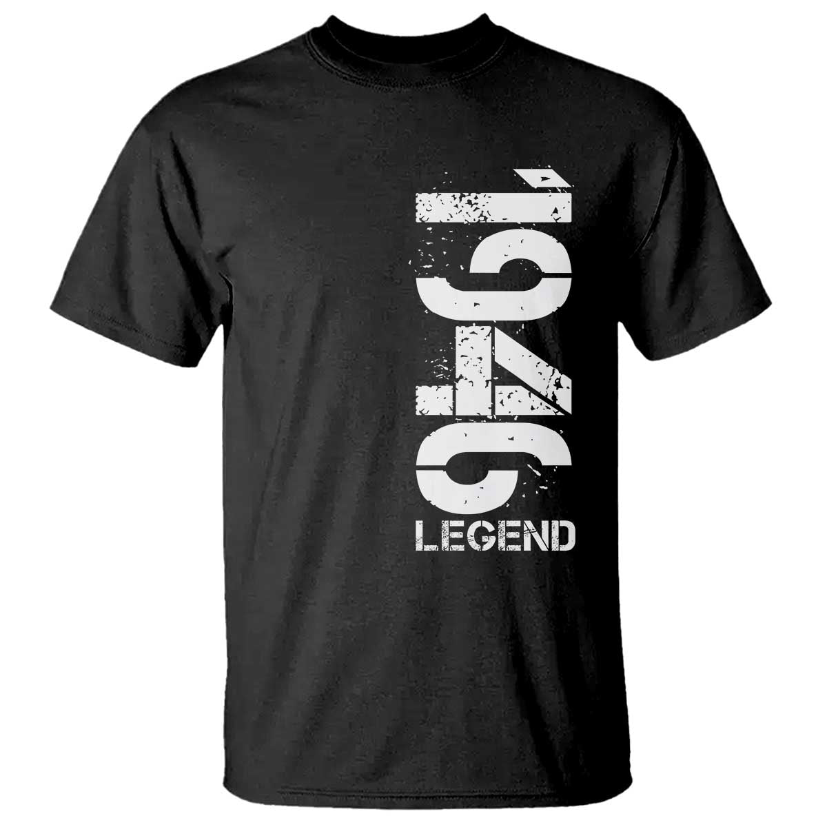 Vintage 1946 Legend T Shirt 80th Birthday Gifts Special Milestone