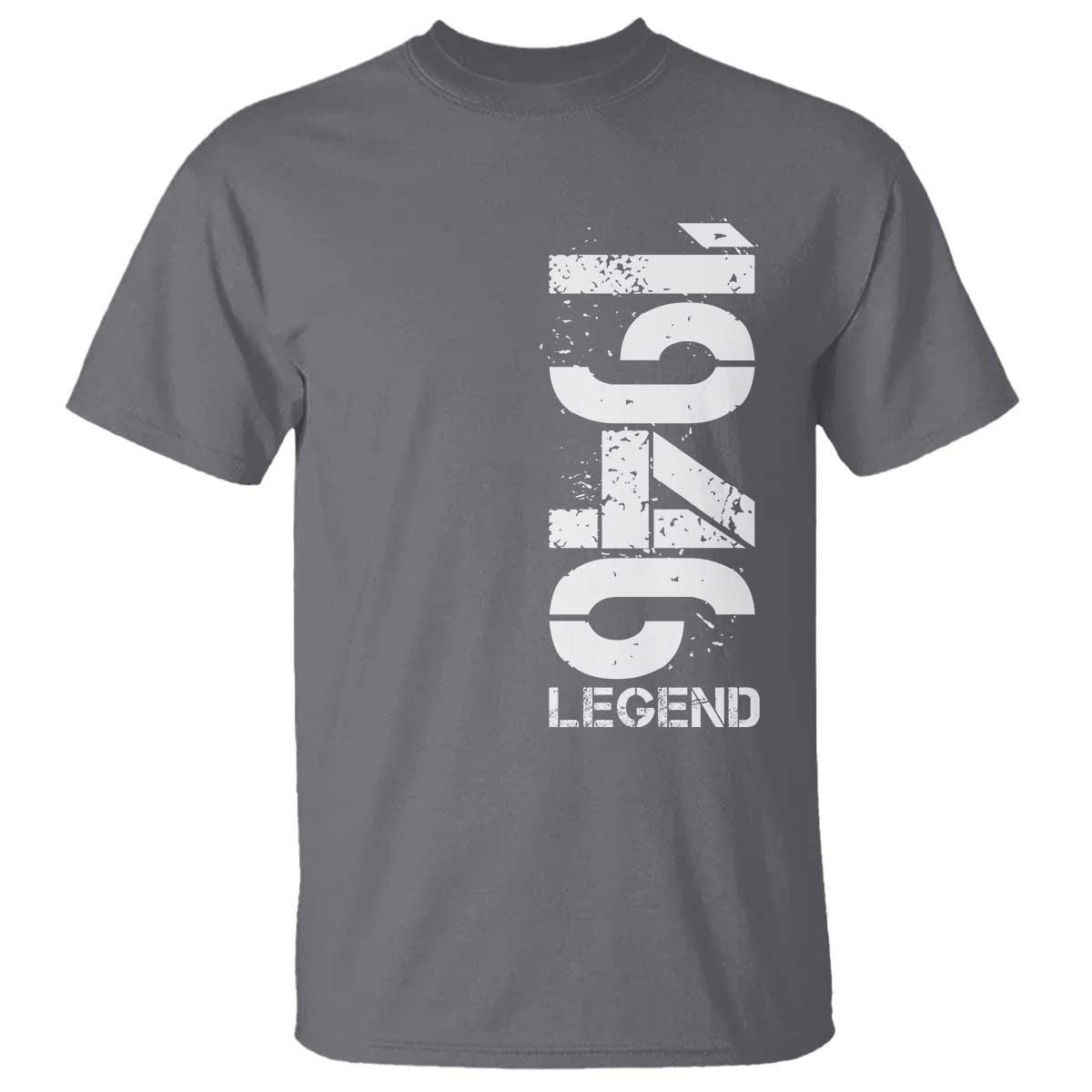 Vintage 1946 Legend T Shirt 80th Birthday Gifts Special Milestone