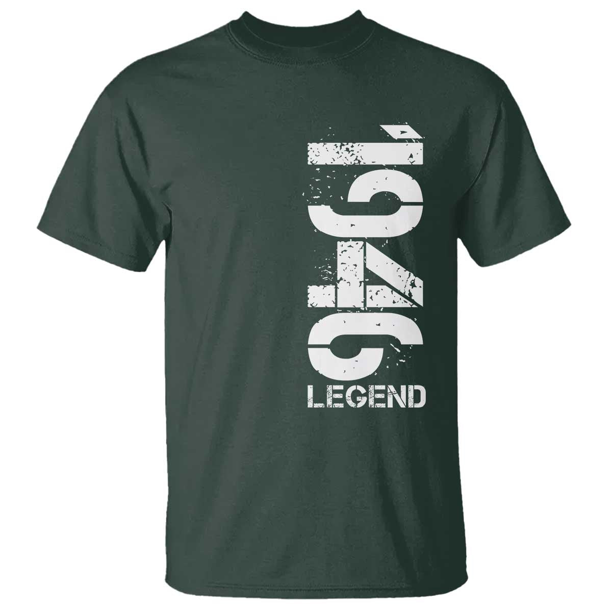 Vintage 1946 Legend T Shirt 80th Birthday Gifts Special Milestone