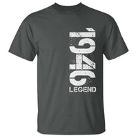 Vintage 1946 Legend T Shirt 80th Birthday Gifts Special Milestone