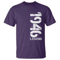 Vintage 1946 Legend T Shirt 80th Birthday Gifts Special Milestone
