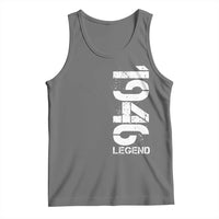 Vintage 1946 Legend Tank Top 80th Birthday Gifts Special Milestone