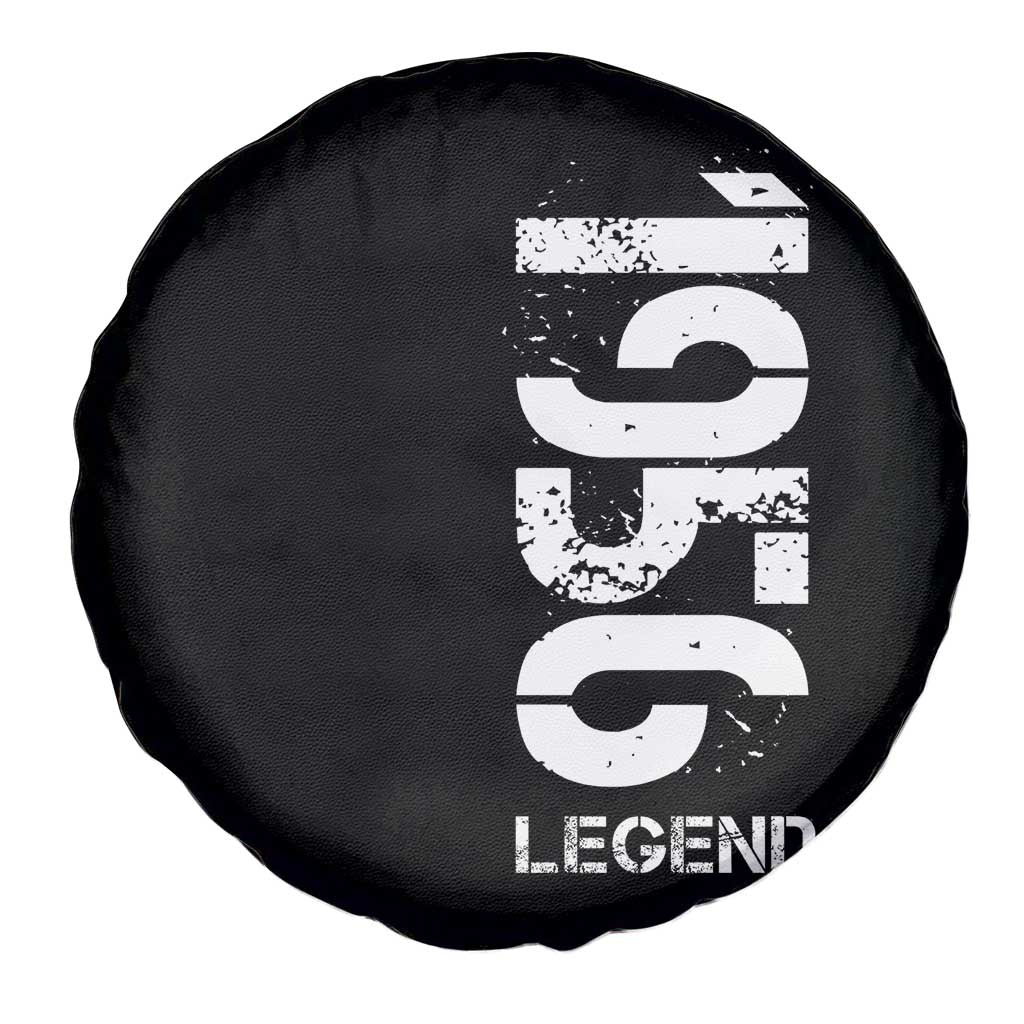 Vintage 1956 Legend Spare Tire Cover 70th Birthday Gifts Special Milestone
