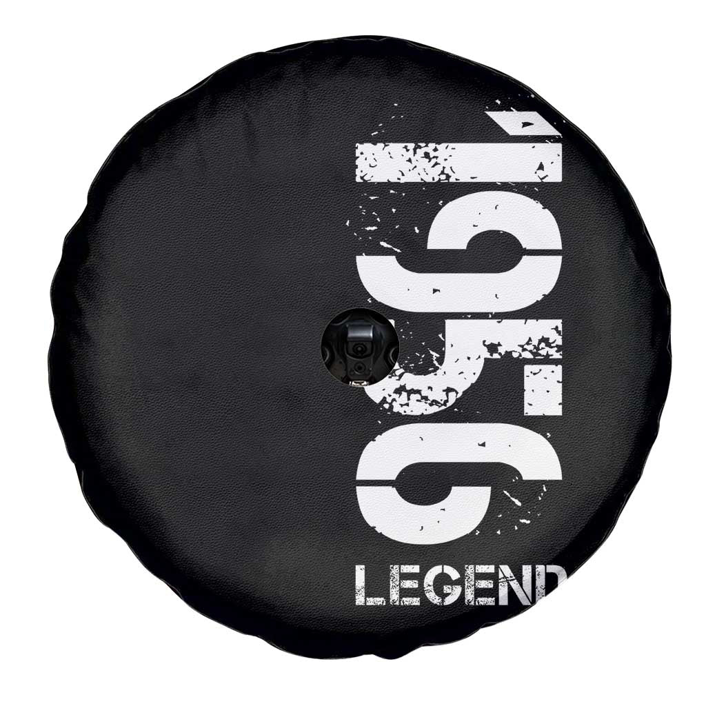 Vintage 1956 Legend Spare Tire Cover 70th Birthday Gifts Special Milestone