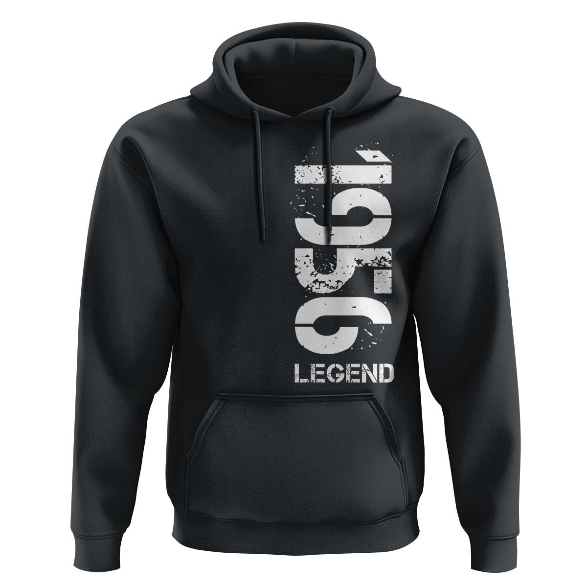 Vintage 1956 Legend Hoodie 70th Birthday Gifts Special Milestone