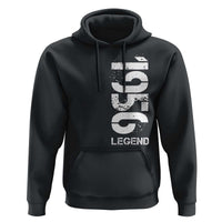 Vintage 1956 Legend Hoodie 70th Birthday Gifts Special Milestone