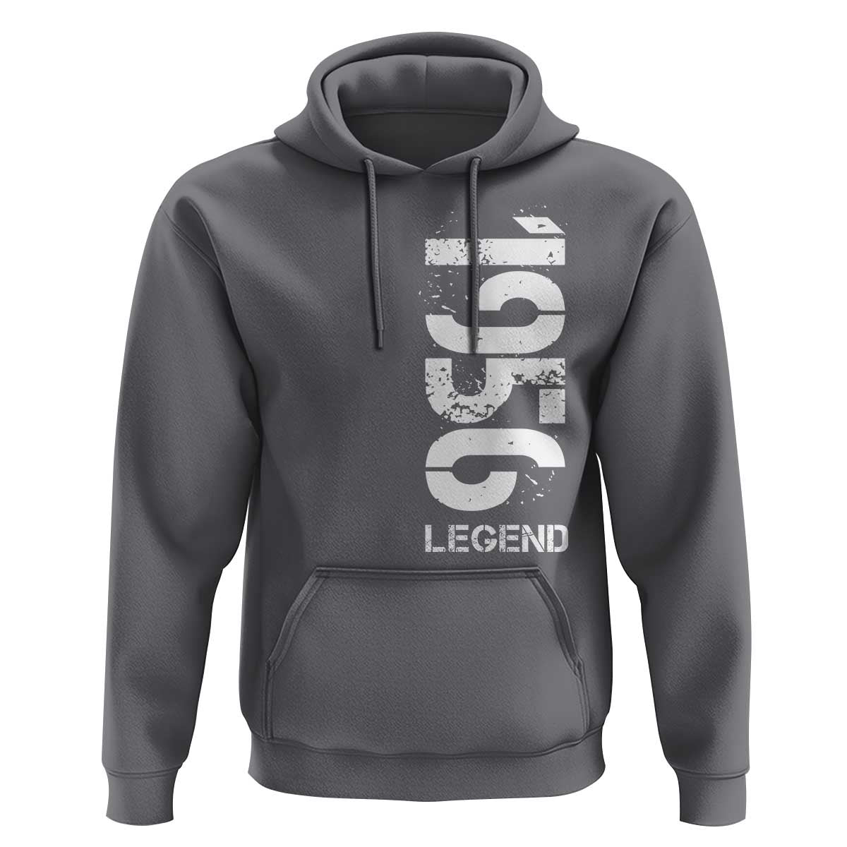 Vintage 1956 Legend Hoodie 70th Birthday Gifts Special Milestone