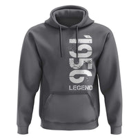 Vintage 1956 Legend Hoodie 70th Birthday Gifts Special Milestone