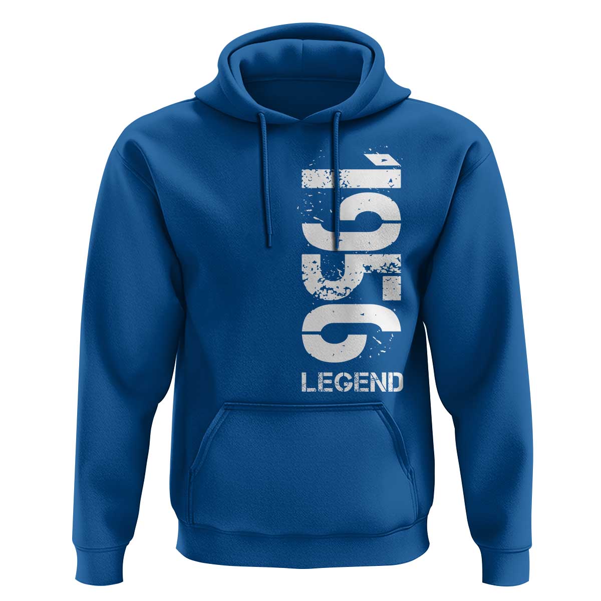 Vintage 1956 Legend Hoodie 70th Birthday Gifts Special Milestone
