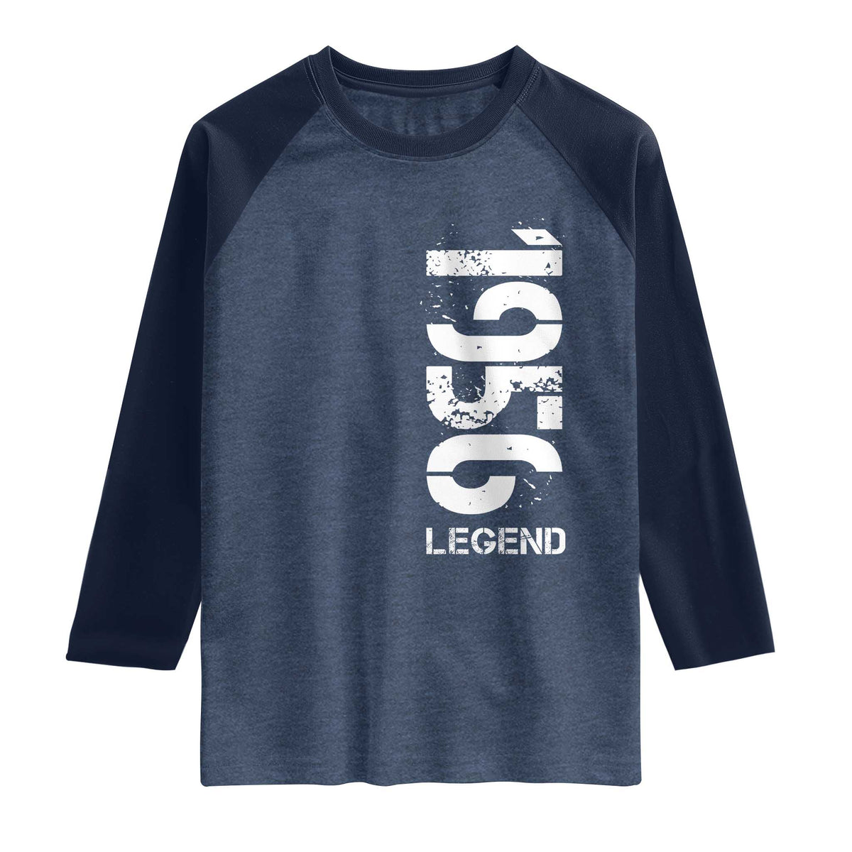 Vintage 1956 Legend Raglan Shirt 70th Birthday Gifts Special Milestone