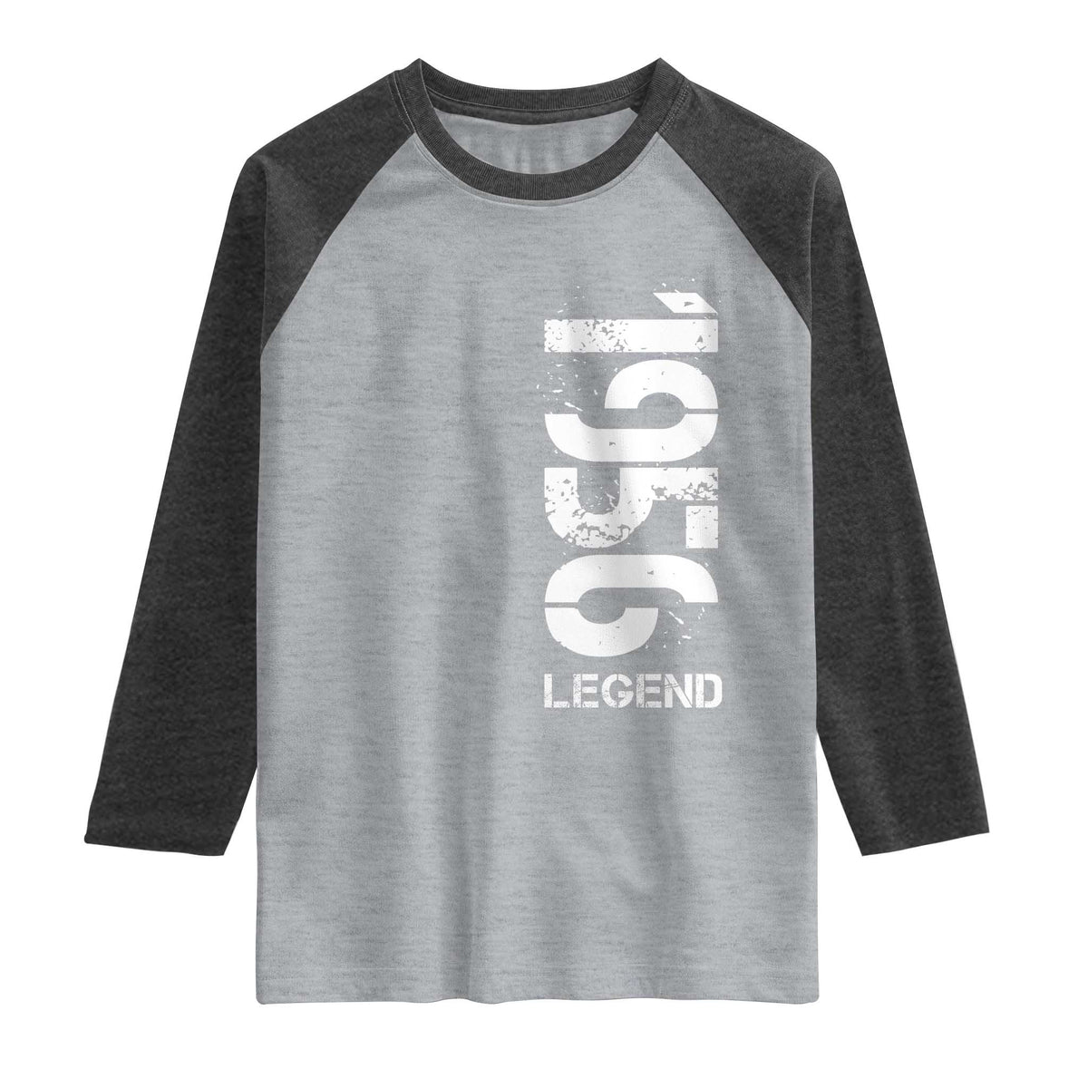 Vintage 1956 Legend Raglan Shirt 70th Birthday Gifts Special Milestone