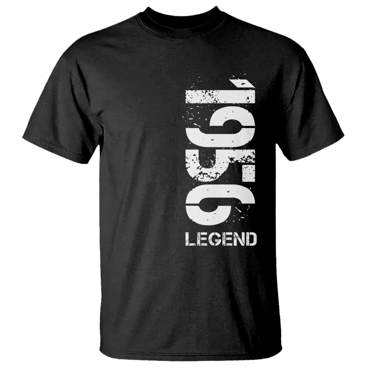 Vintage 1956 Legend T Shirt 70th Birthday Gifts Special Milestone