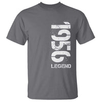 Vintage 1956 Legend T Shirt 70th Birthday Gifts Special Milestone
