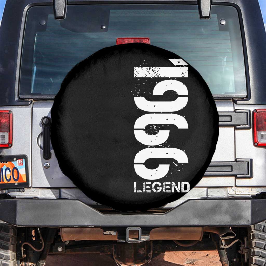 Vintage 1966 Legend Spare Tire Cover 60th Birthday Gifts Special Milestone