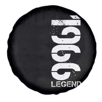 Vintage 1966 Legend Spare Tire Cover 60th Birthday Gifts Special Milestone