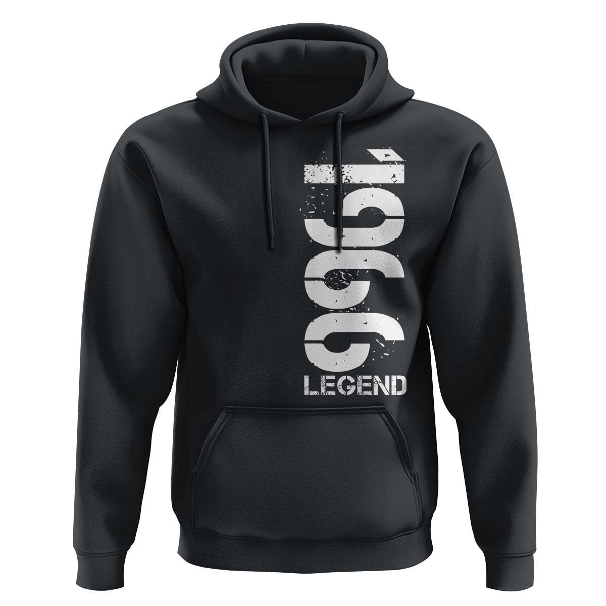 Vintage 1966 Legend Hoodie 60th Birthday Gifts Special Milestone