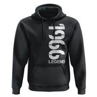 Vintage 1966 Legend Hoodie 60th Birthday Gifts Special Milestone