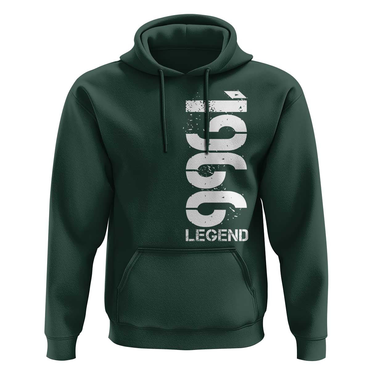 Vintage 1966 Legend Hoodie 60th Birthday Gifts Special Milestone