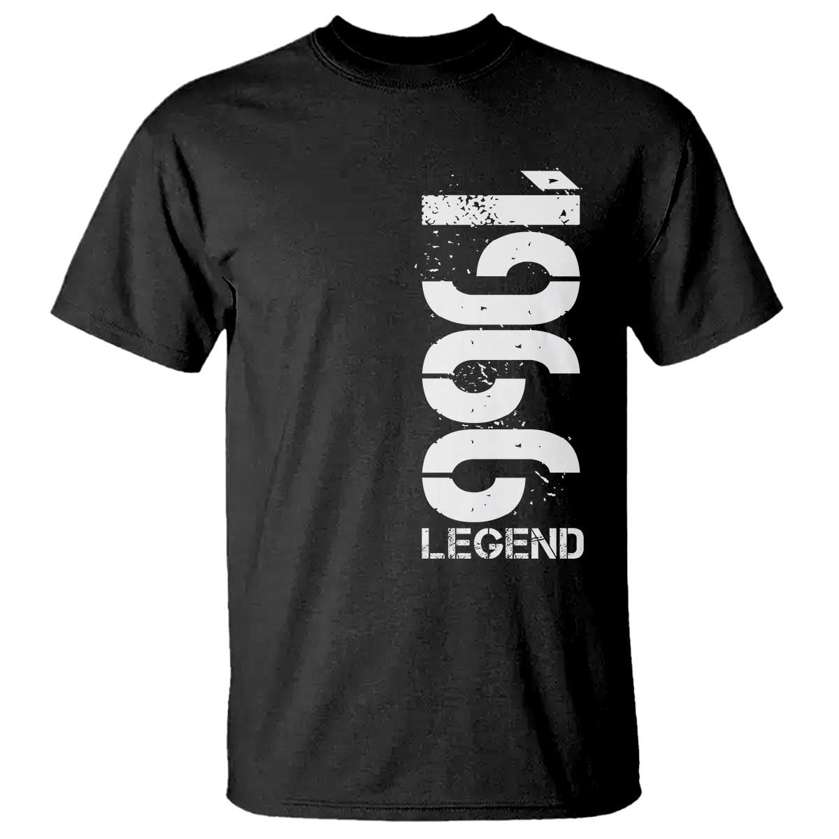 Vintage 1966 Legend T Shirt 60th Birthday Gifts Special Milestone