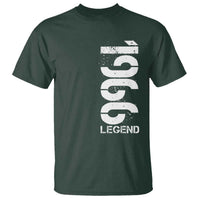 Vintage 1966 Legend T Shirt 60th Birthday Gifts Special Milestone