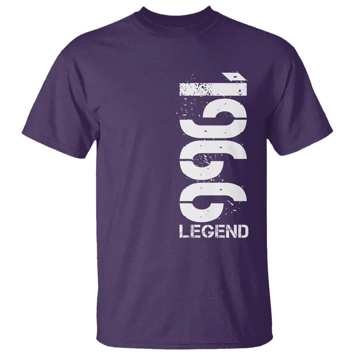 Vintage 1966 Legend T Shirt 60th Birthday Gifts Special Milestone